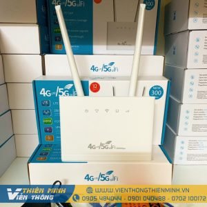 Bộ phát WIFI 4G R311