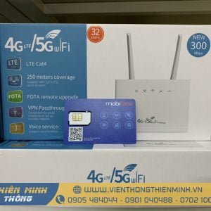 Bộ phát WIFI 4G R311