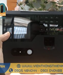 Máy chấm công RONALJACK FA-110 nhận diện khuôn mặt và vân tay