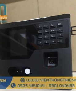 Máy chấm công RONALJACK FA-110 nhận diện khuôn mặt và vân tay