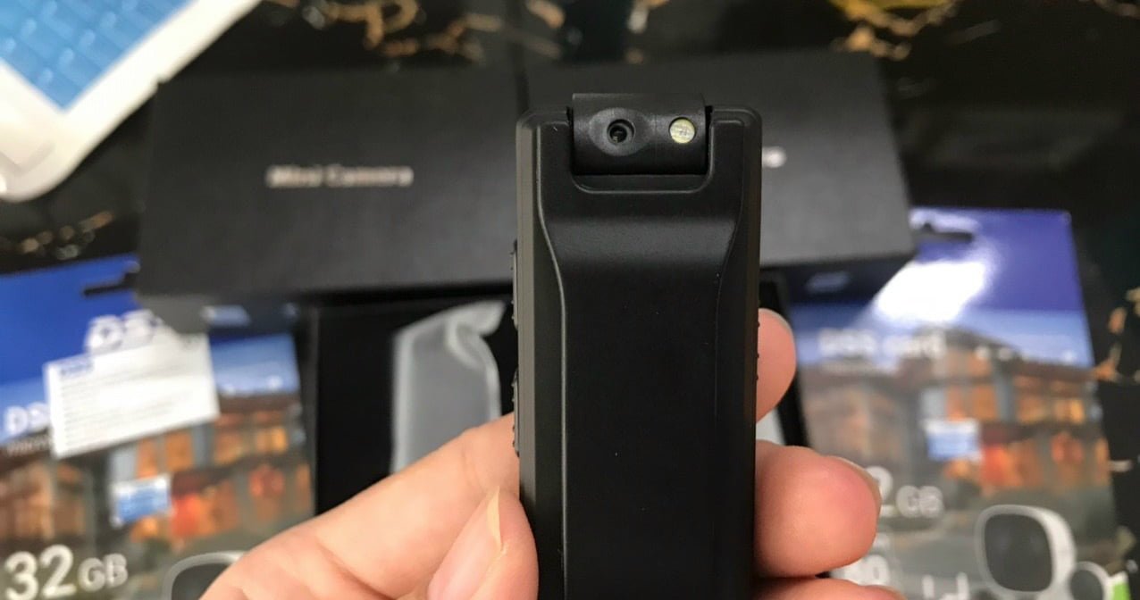 camera nguỵ trang tại Đà Nẵng