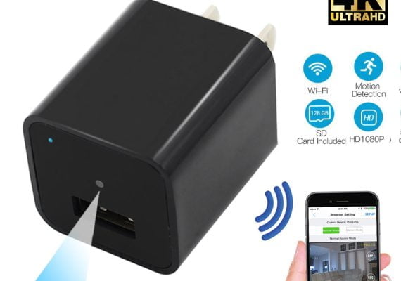 camera nguỵ trang tại Hội An