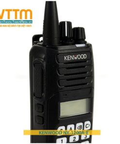 MÁY BỘ ĐÀM KENWOOD NX-1200A-E chính hãng singapore