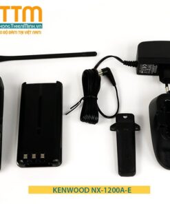 MÁY BỘ ĐÀM KENWOOD NX-1200A-E chính hãng singapore