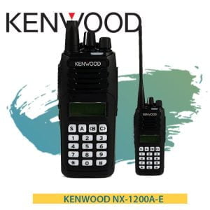 MÁY BỘ ĐÀM KENWOOD NX-1200A-E chính hãng singapore