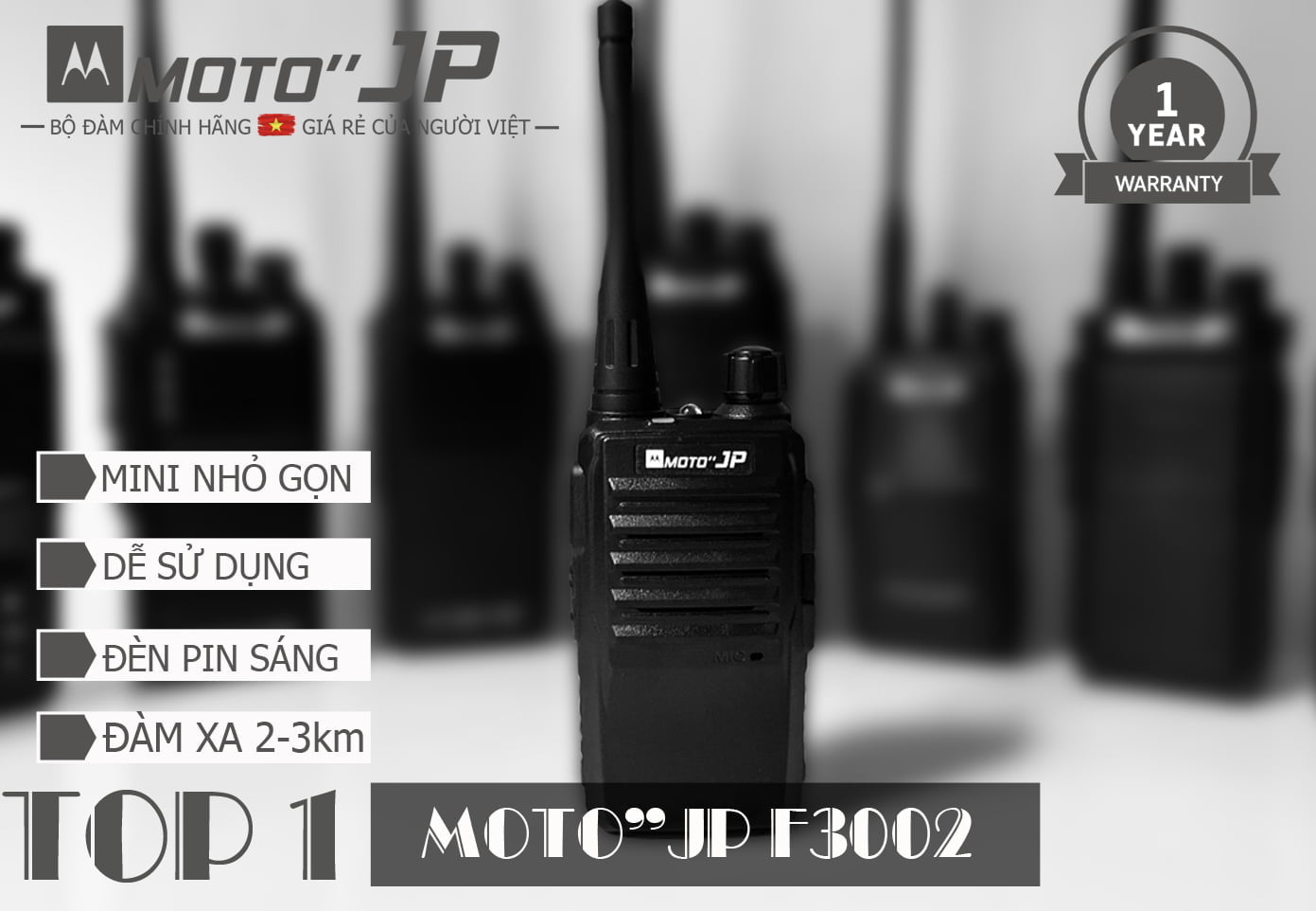 TOP 3 BỘ ĐÀM THÂN THIỆN NGƯỜI DÙNG