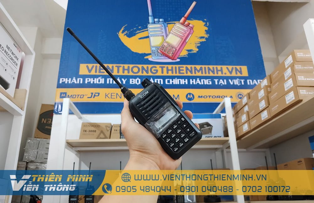 bảng giá bộ đàm đà nẵng năm 2023