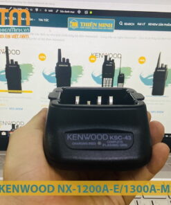 MÁY BỘ ĐÀM KENWOOD NX-1300A-M3 chính hãng singapore