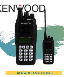 MÁY BỘ ĐÀM KENWOOD NX-1300A-M3 chính hãng singapore