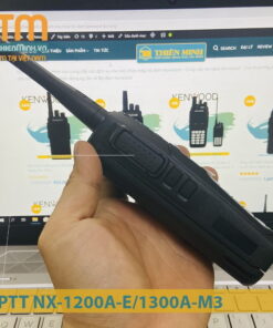 MÁY BỘ ĐÀM KENWOOD NX-1300A-M3 chính hãng singapore