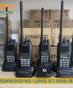 MÁY BỘ ĐÀM KENWOOD NX-1300A-M3 chính hãng singapore