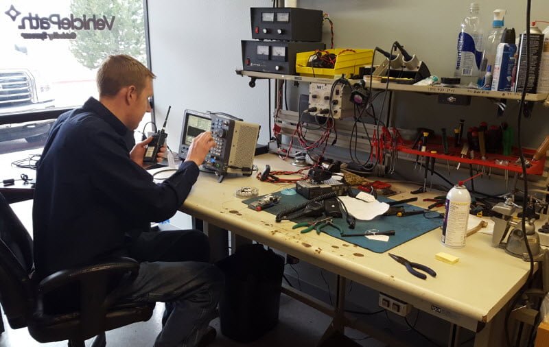 khắc phục lỗi bộ đàm - sửa bộ đàm đà nẵng