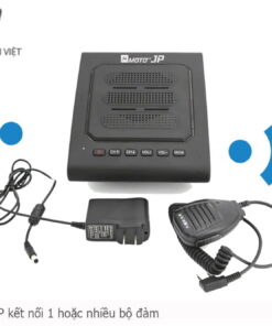 loa phát thanh bộ đàm MOTO JP