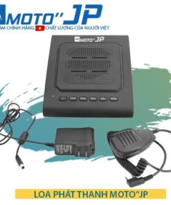 loa phát thanh bộ đàm MOTO JP