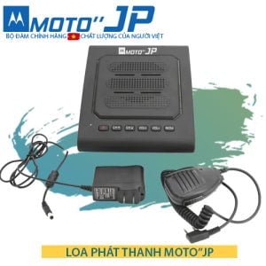 loa phát thanh bộ đàm MOTO JP