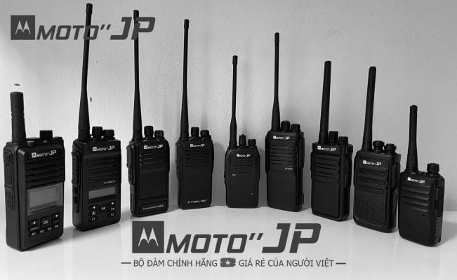 máy bộ đàm moto jp-u86 mini , giá rẻ