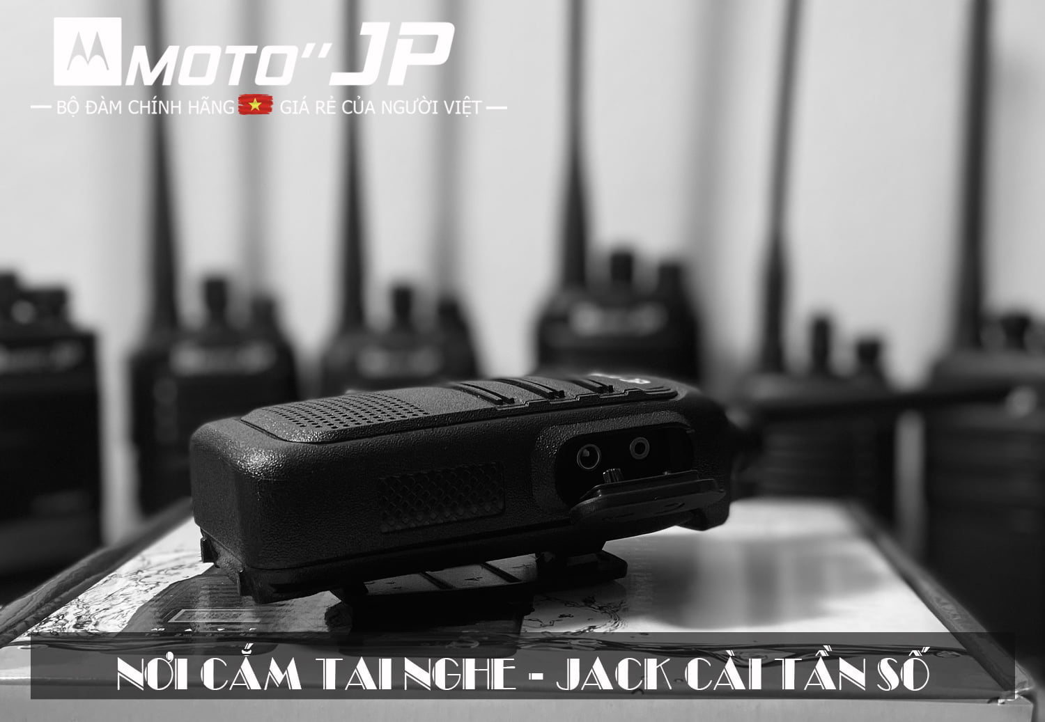 máy bộ đàm moto jp-u86 mini , giá rẻ