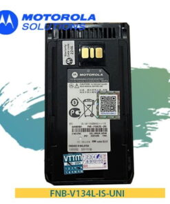 Pin chống cháy nổ Vertex VX-451IS - Model FNB-V134L-IS-UNI