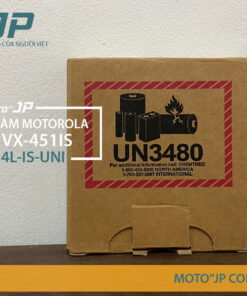 Pin chống cháy nổ Vertex VX-451IS - Model FNB-V134L-IS-UNI