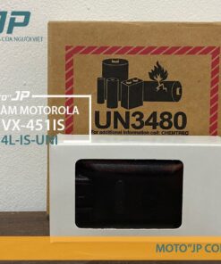 Pin chống cháy nổ Vertex VX-451IS - Model FNB-V134L-IS-UNI