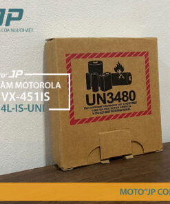 FNB-V134L-Pin chống cháy nổ Vertex VX-451IS - Model FNB-V134L-IS-UNIIS-UNI