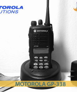 máy bộ đàm MOTOROLA GP-338 chính hãng