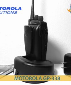 máy bộ đàm MOTOROLA GP-338 chính hãng