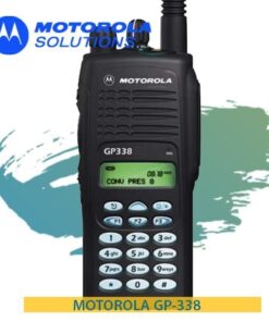 máy bộ đàm MOTOROLA GP-338 chính hãng