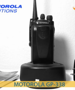 máy bộ đàm MOTOROLA GP-338 chính hãng