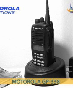máy bộ đàm MOTOROLA GP-338 chính hãng