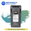 pin bộ đàm MOTOROLA XIR-P3688 NNTN4497 NNTN4970