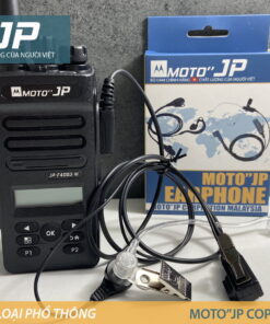 tai nghe ống hơi dùng cho bộ đàm