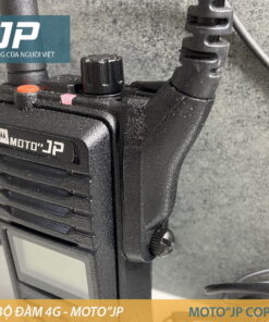 tai nghe bộ đàm 4G - Hãng MOTO