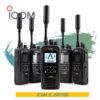 Bộ đàm VỆ TINH ICOM IC-SAT100 - Liên lạc toàn cầu