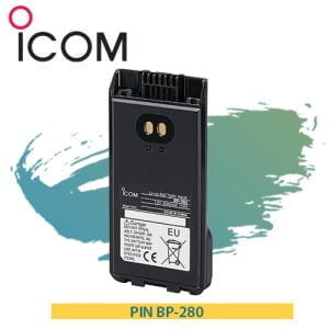 pin bộ đàm ICOM BP-280 chính hãng