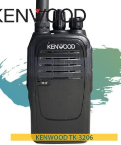 Máy bộ đàm Kenwood TK-3206 chính hãng, nhỏ gọn, chống bụi nước tốt