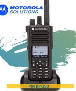 Máy bộ đàm cầm tay kỹ thuật số Motorola Xir P8660i