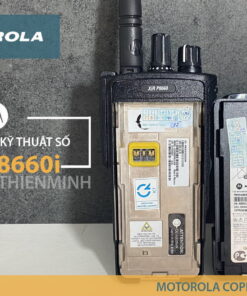 Máy bộ đàm cầm tay kỹ thuật số Motorola Xir P8660i