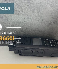 Máy bộ đàm cầm tay kỹ thuật số Motorola Xir P8660i