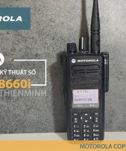 Máy bộ đàm cầm tay kỹ thuật số Motorola Xir P8660i