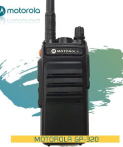 Máy bộ đàm MOTOROLA GP-320 tích hợp đèn pin