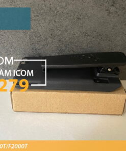 Pin bộ đàm BP-279 chính hãng, dung lượng 1570 mAh dùng cho bộ đàm ICOM IC-F1000/F2000 từ nhà máy ICOM Nhật Bản - Tổng kho bộ đàm ICOM Nhật Bản