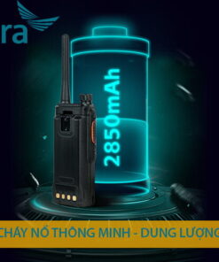 Bộ đàm chống cháy nổ HYT HP708