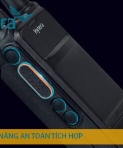 Bộ đàm chống cháy nổ HYT HP708