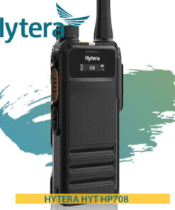 Bộ đàm chống cháy nổ HYT HP708