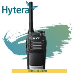 máy bộ đàm HYT TC-320 chính hãng