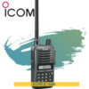 Máy Bộ đàm ICOM IC-G86 VHF xuất xứ NHẬT BẢN