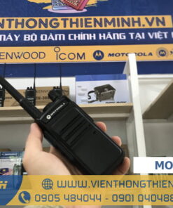 máy bộ đàm MOTOROLA GP-688 chính hãng