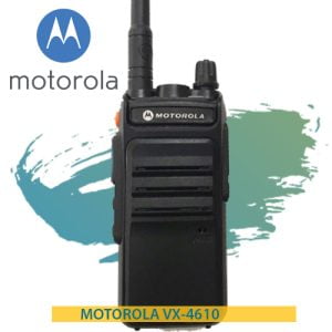 máy bộ đàm Motorola VX-4610