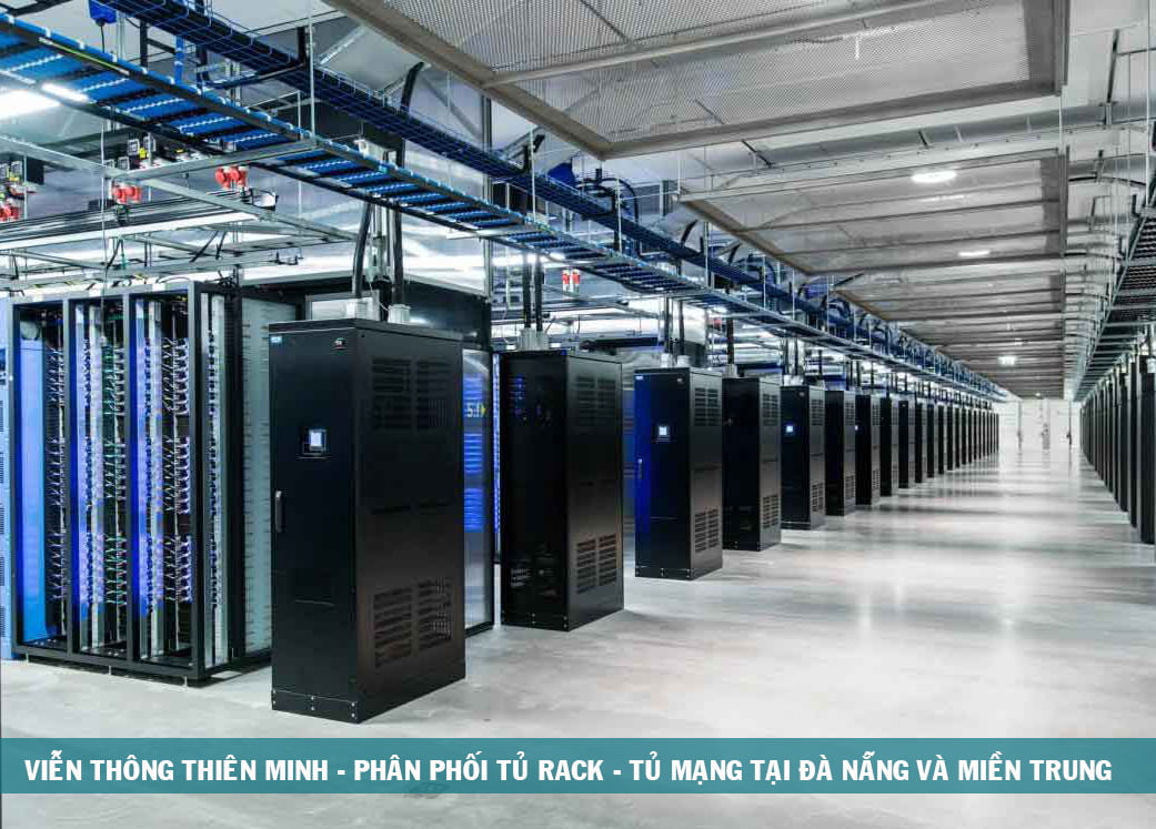 phân phổi tủ rack tại đà nẵng